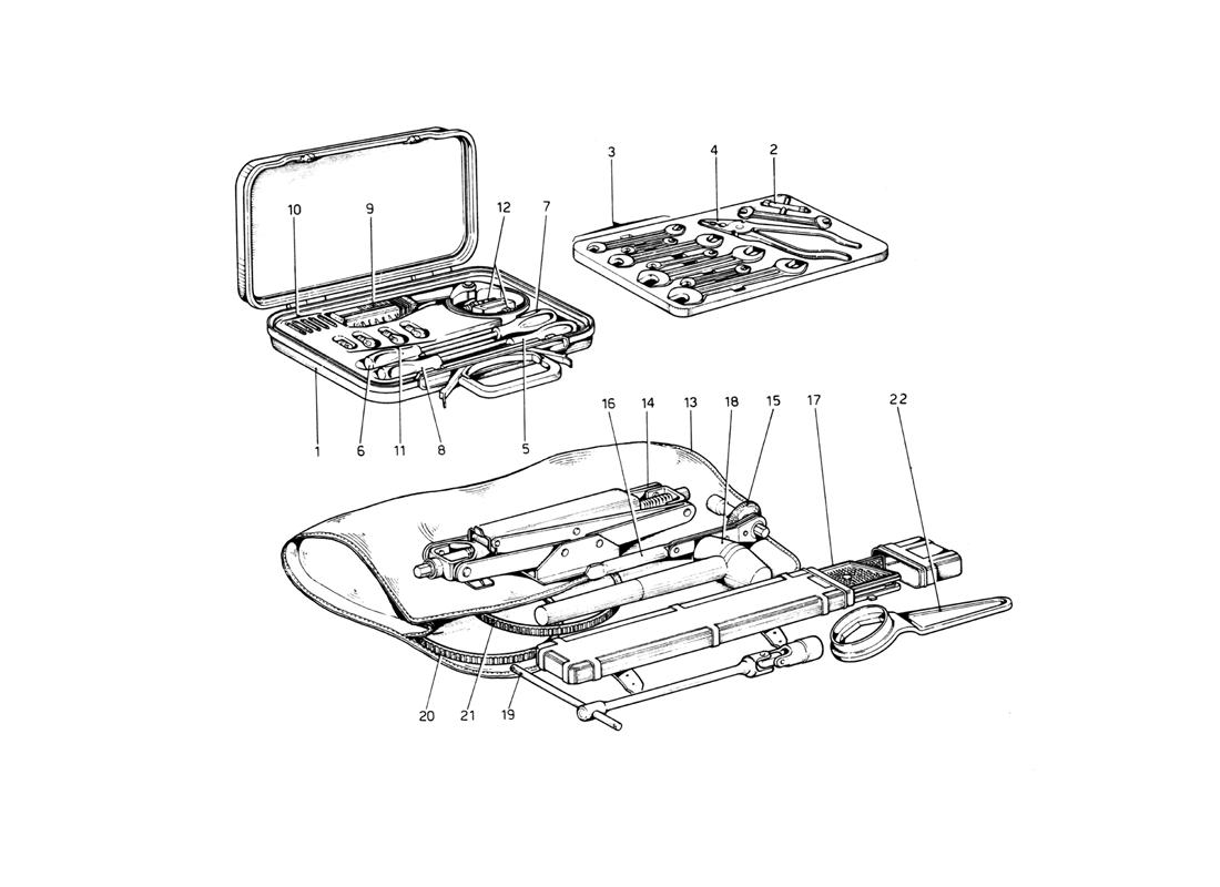 TOOL KIT